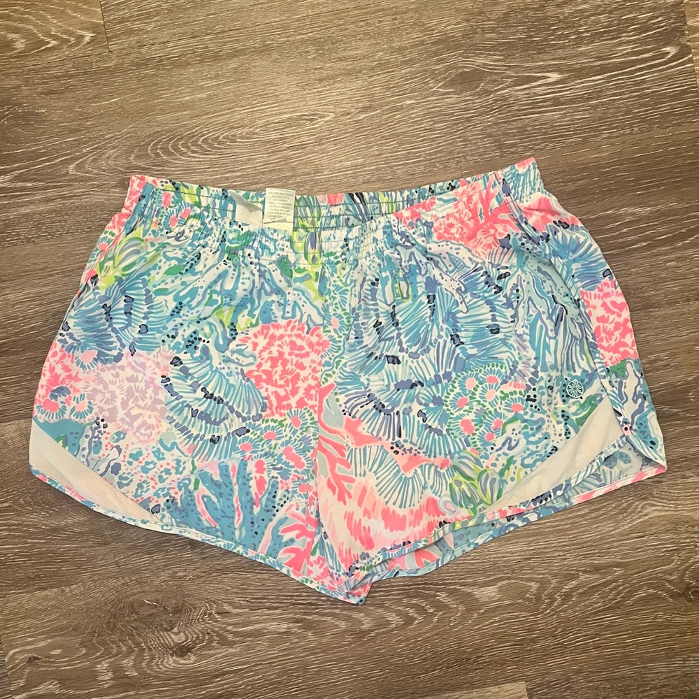 Luxletic Shorts